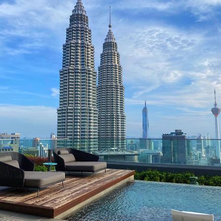 Апарт готель Star At Klcc Куала-Лумпур Екстер'єр фото