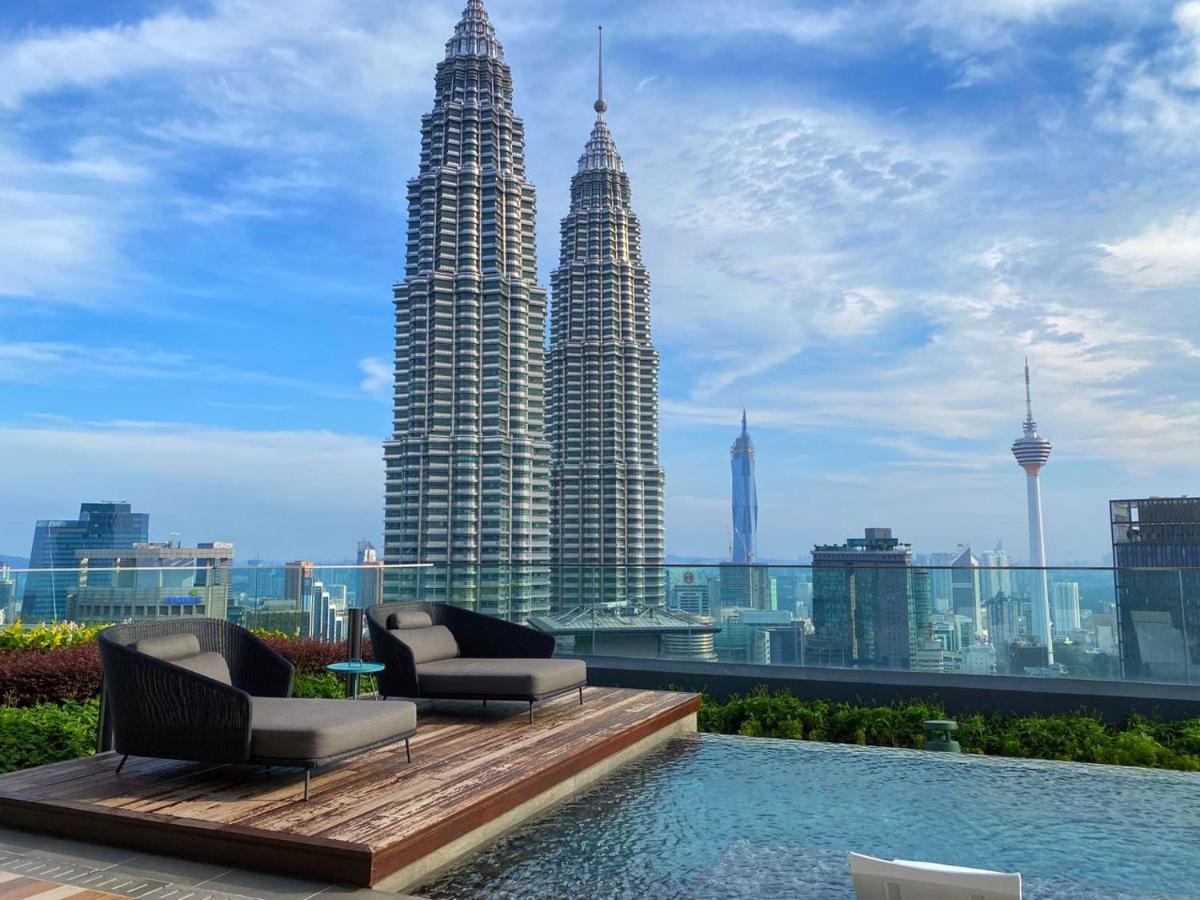 Апарт готель Star At Klcc Куала-Лумпур Екстер'єр фото