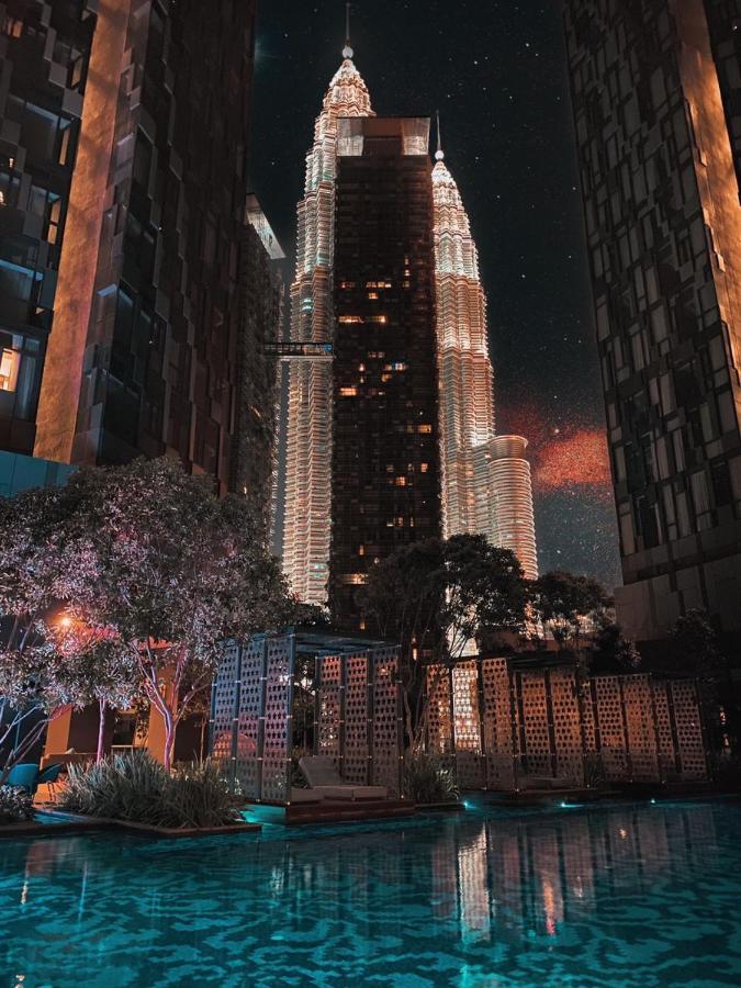 Апарт готель Star At Klcc Куала-Лумпур Екстер'єр фото
