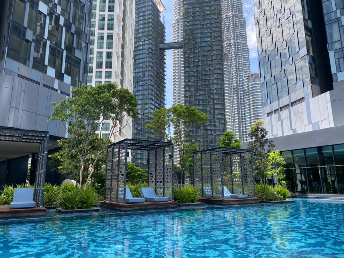 Апарт готель Star At Klcc Куала-Лумпур Екстер'єр фото