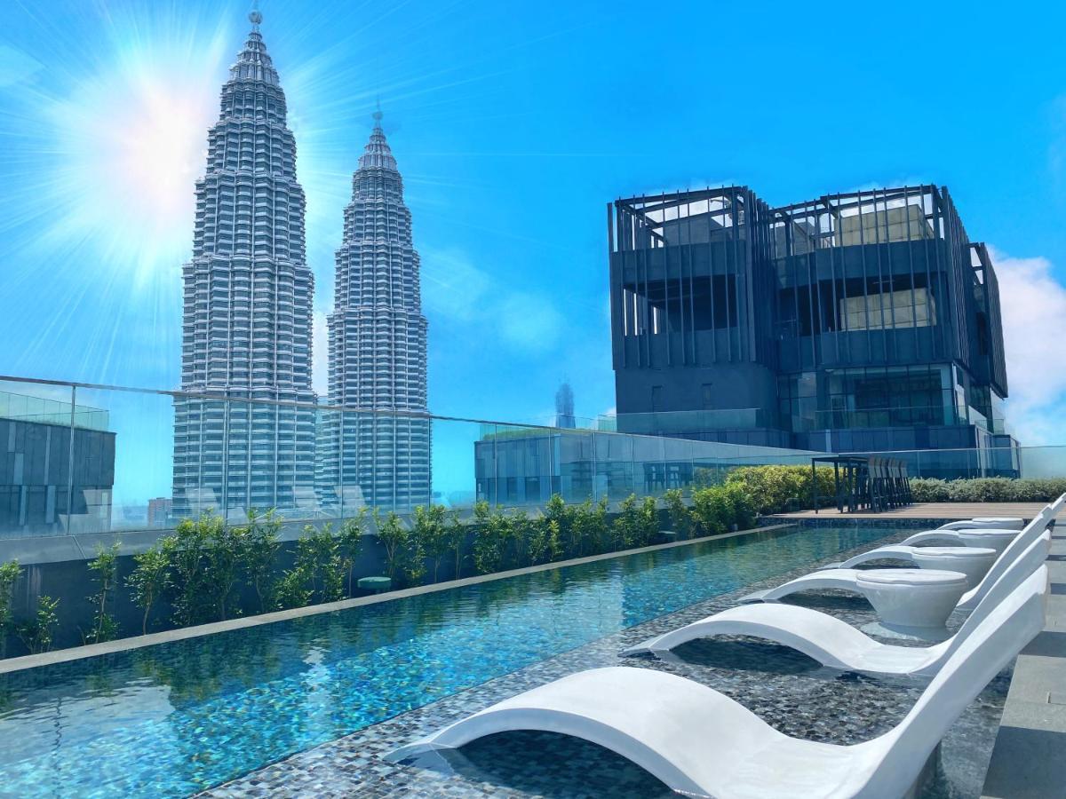 Апарт готель Star At Klcc Куала-Лумпур Екстер'єр фото