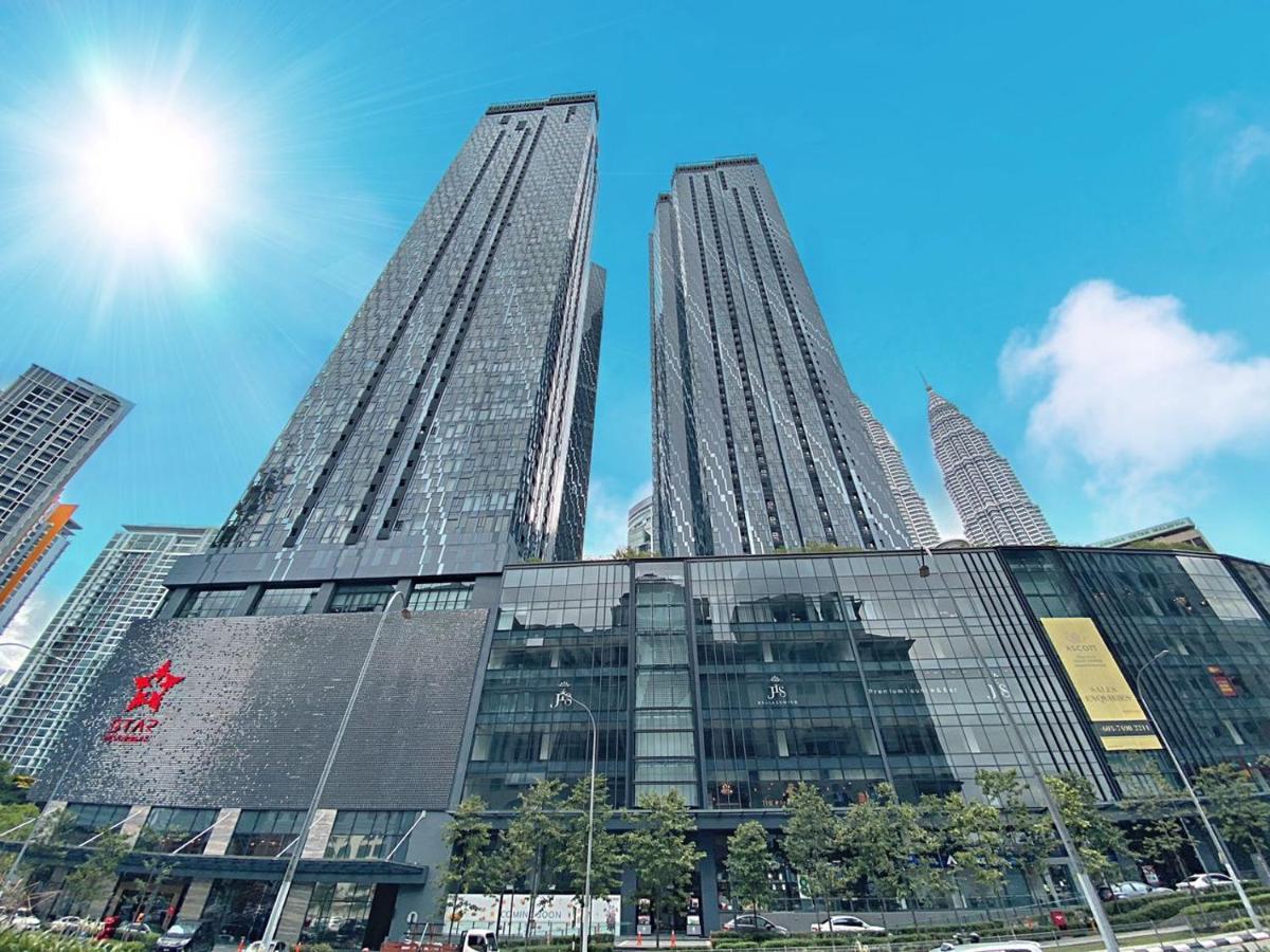 Апарт готель Star At Klcc Куала-Лумпур Екстер'єр фото