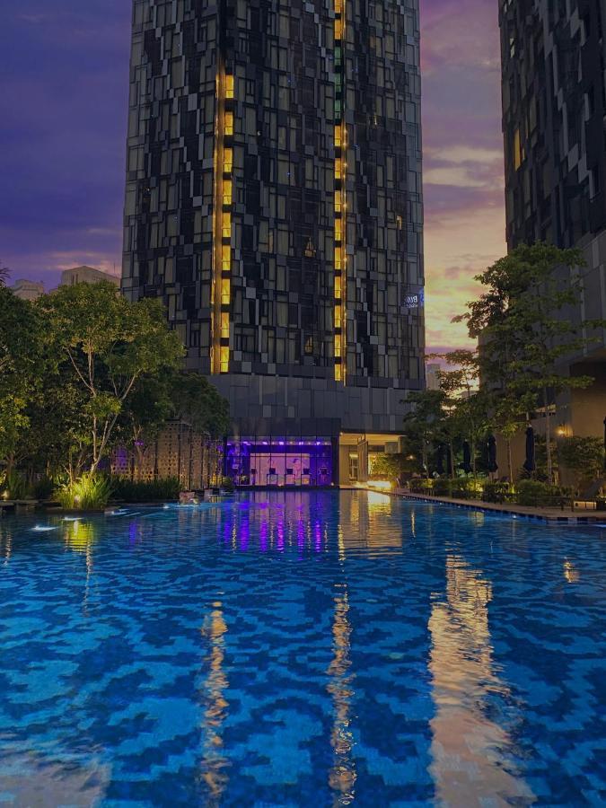 Апарт готель Star At Klcc Куала-Лумпур Екстер'єр фото