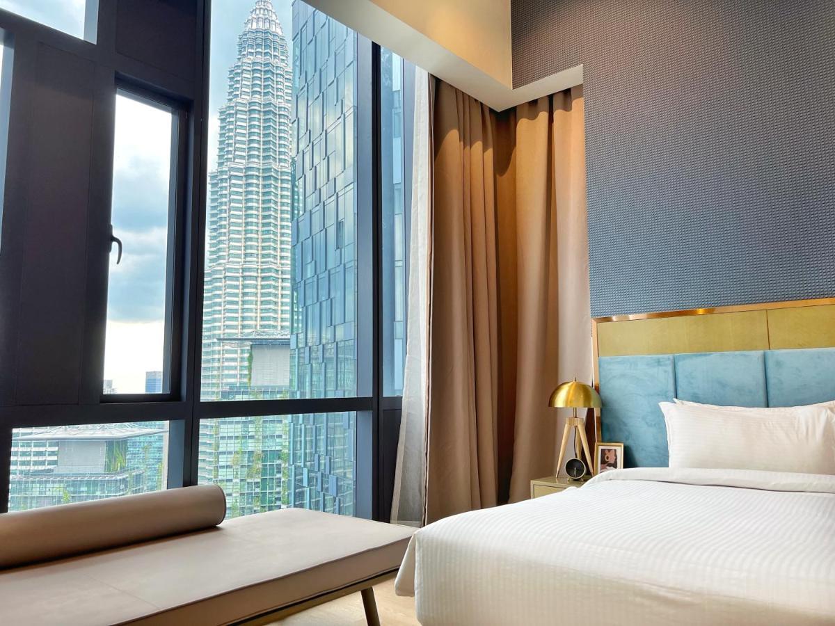 Апарт готель Star At Klcc Куала-Лумпур Екстер'єр фото