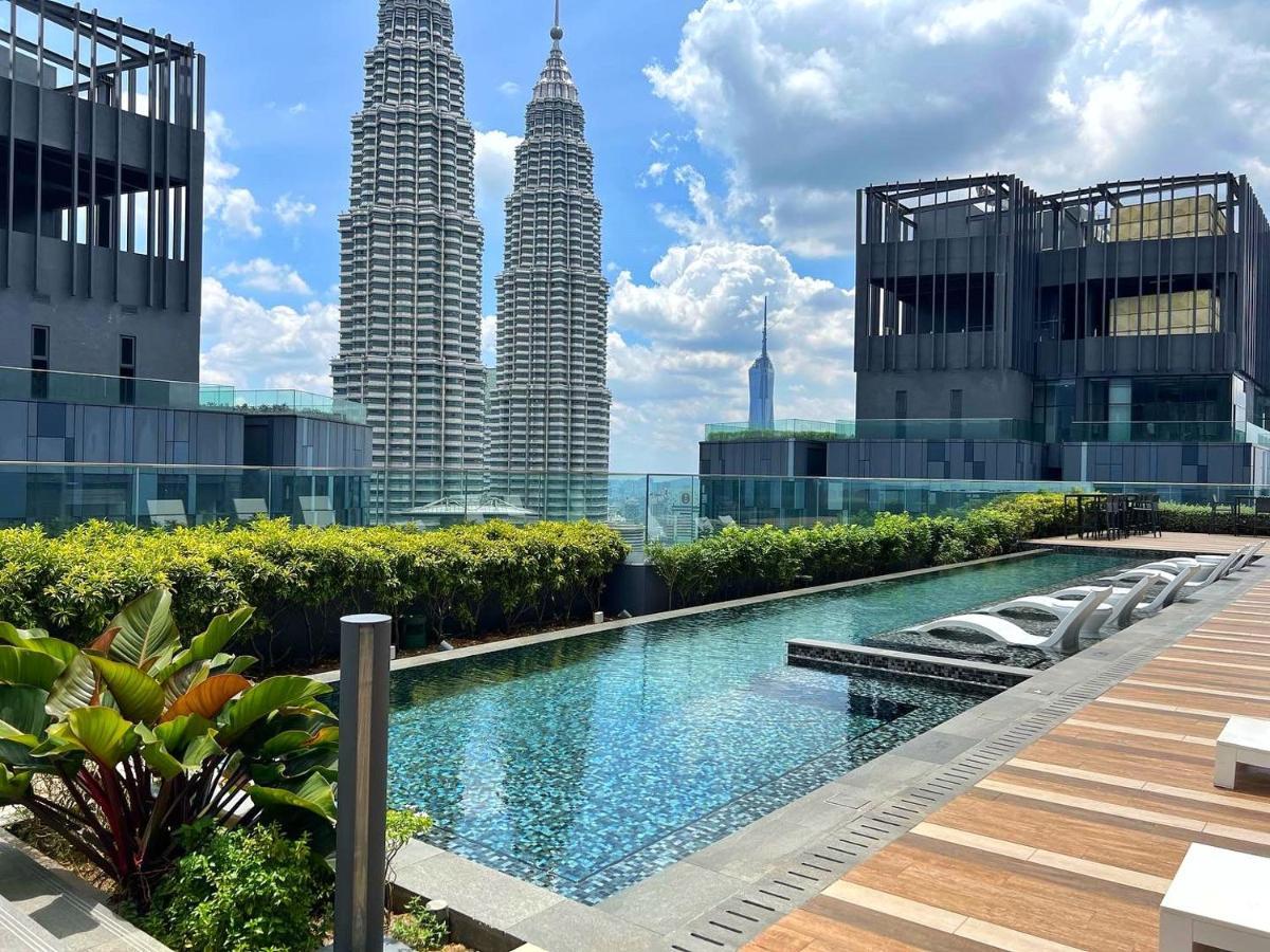 Апарт готель Star At Klcc Куала-Лумпур Екстер'єр фото