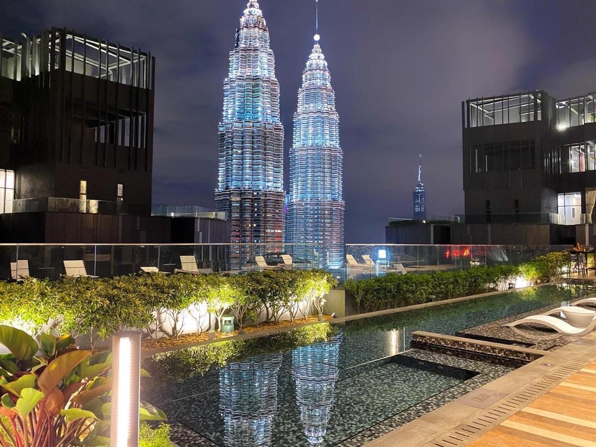 Апарт готель Star At Klcc Куала-Лумпур Екстер'єр фото