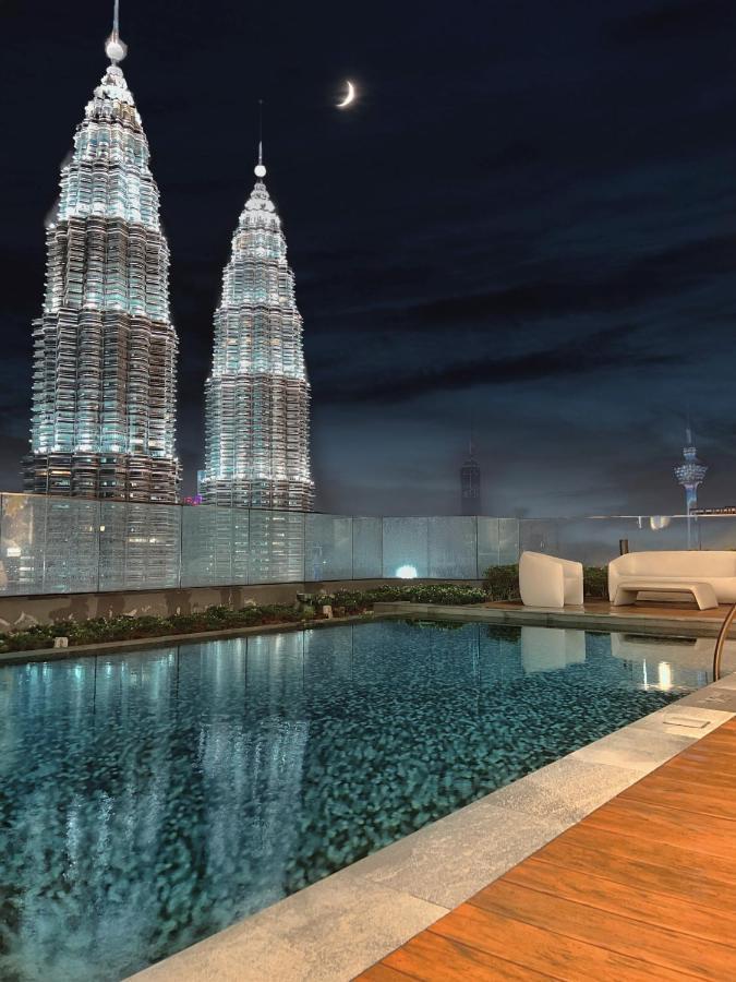 Апарт готель Star At Klcc Куала-Лумпур Екстер'єр фото