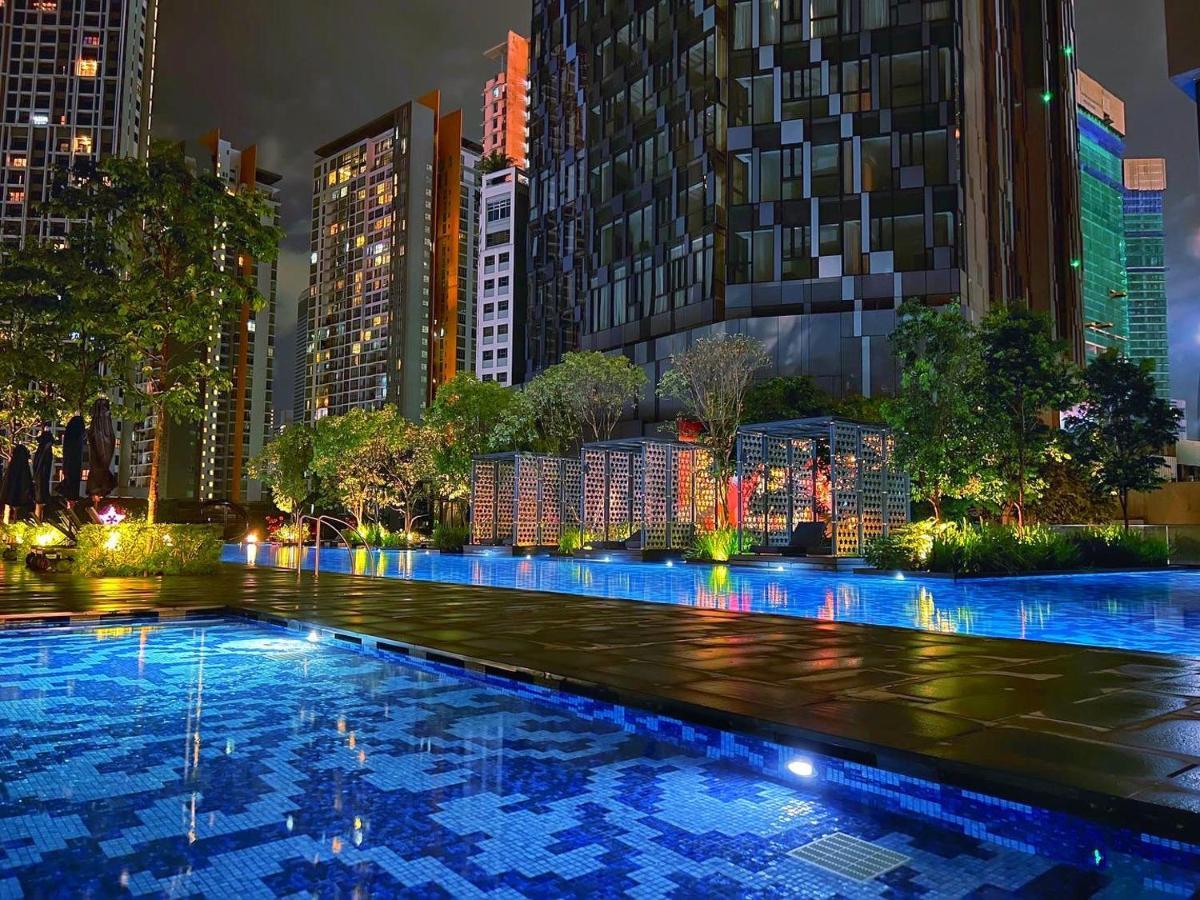 Апарт готель Star At Klcc Куала-Лумпур Екстер'єр фото