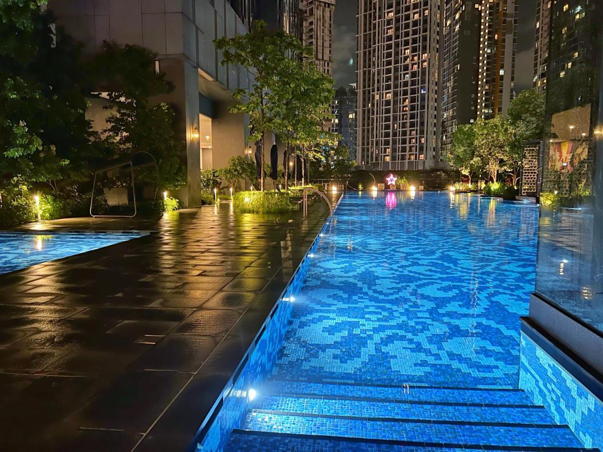 Апарт готель Star At Klcc Куала-Лумпур Екстер'єр фото